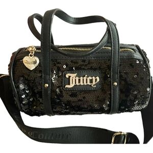 COPY - Juicy Couture sequin small bag NWT